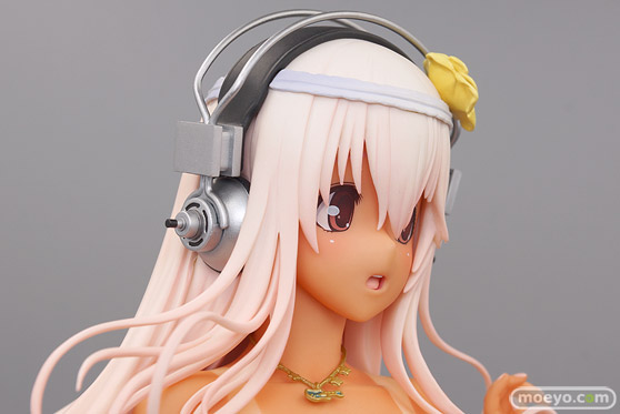 オーキッドシード すーぱーそに子さまーばけーしょんver. -Sun kissed- モヒオ 蘭丸 フィギュア あみあみ 12