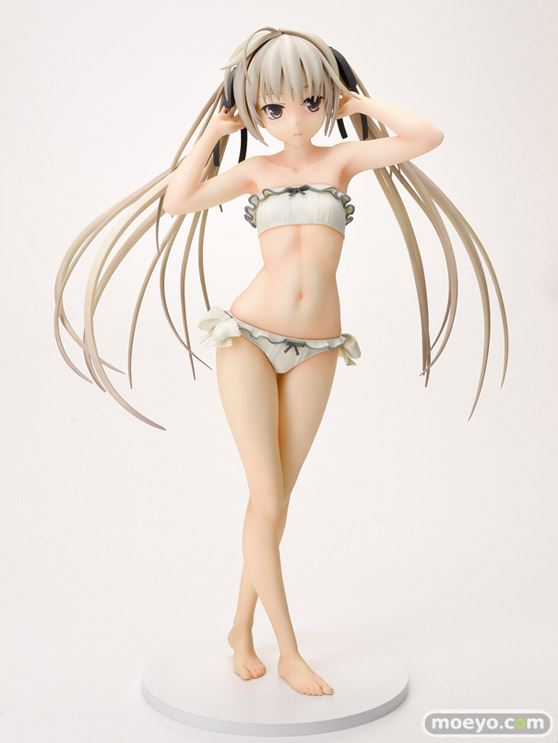 Q-six ヨスガノソラ 春日野穹 水着ver. フィギュア ノルグレコ K2 MouseUnit 02
