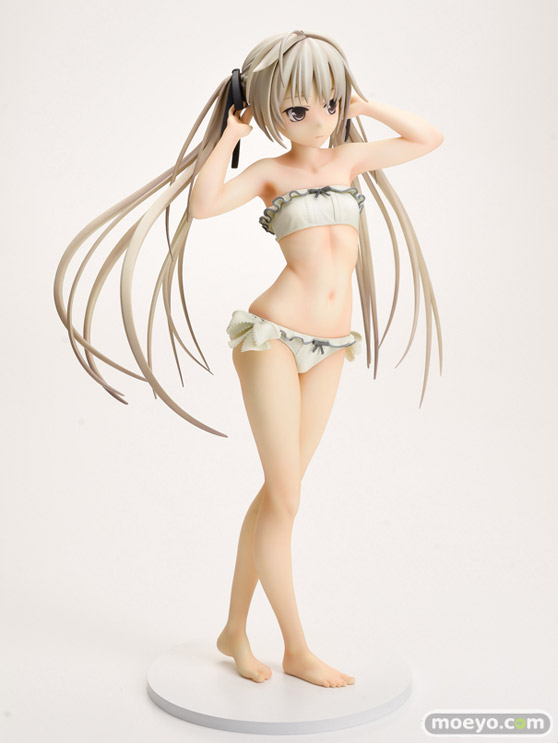 Q-six ヨスガノソラ 春日野穹 水着ver. フィギュア ノルグレコ K2 MouseUnit 03