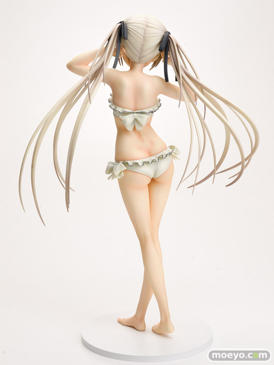 Q-six ヨスガノソラ 春日野穹 水着ver. フィギュア ノルグレコ K2 MouseUnit 05