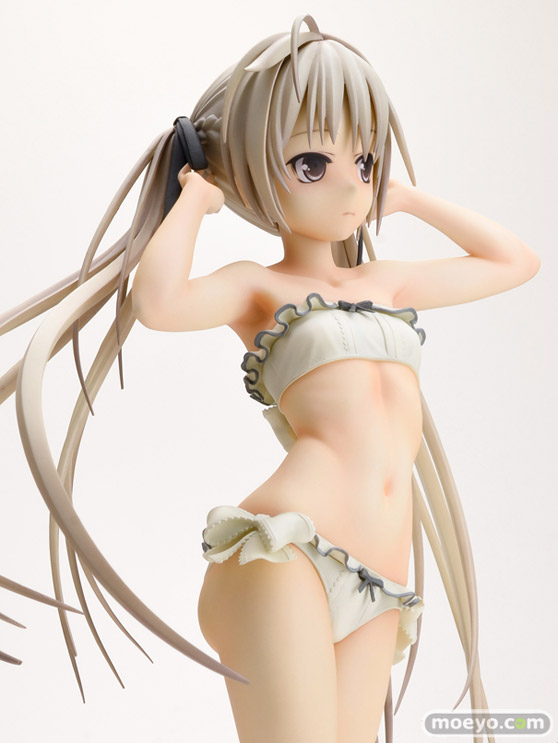 Q-six ヨスガノソラ 春日野穹 水着ver. フィギュア ノルグレコ K2 MouseUnit 06