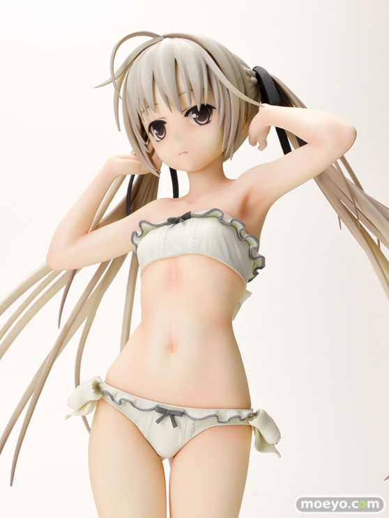 Q-six ヨスガノソラ 春日野穹 水着ver. フィギュア ノルグレコ K2 MouseUnit 07