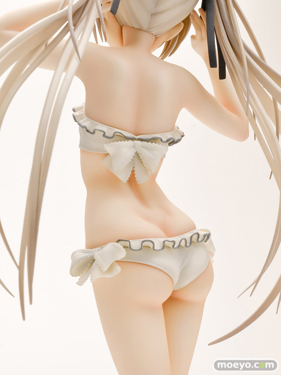 Q-six ヨスガノソラ 春日野穹 水着ver. フィギュア ノルグレコ K2 MouseUnit 09