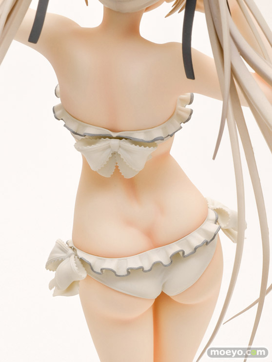 Q-six ヨスガノソラ 春日野穹 水着ver. フィギュア ノルグレコ K2 MouseUnit 10