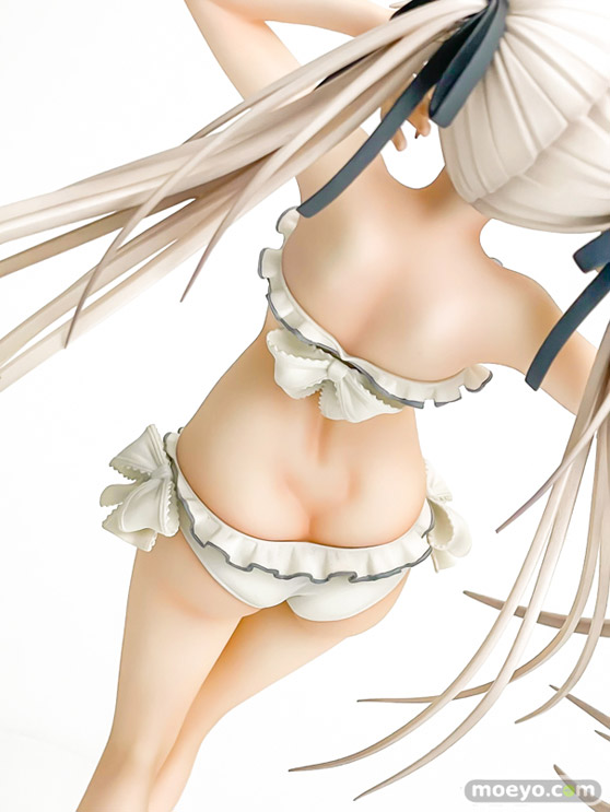 Q-six ヨスガノソラ 春日野穹 水着ver. フィギュア ノルグレコ K2 MouseUnit 12