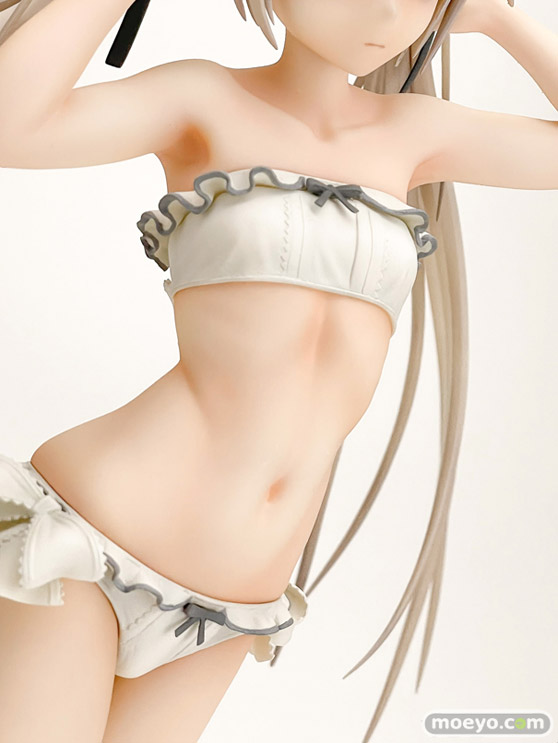 Q-six ヨスガノソラ 春日野穹 水着ver. フィギュア ノルグレコ K2 MouseUnit 13