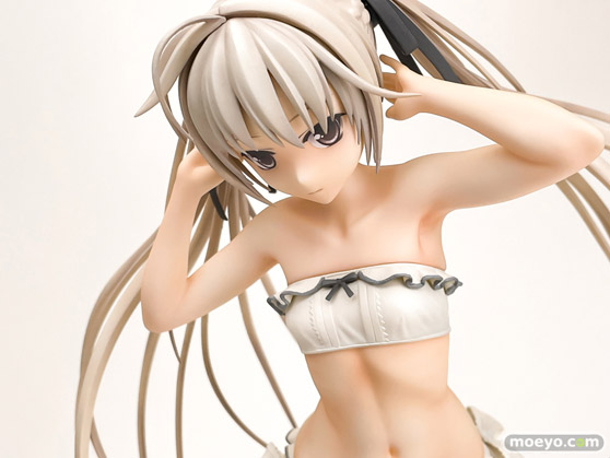 Q-six ヨスガノソラ 春日野穹 水着ver. フィギュア ノルグレコ K2 MouseUnit 14