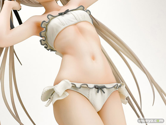 Q-six ヨスガノソラ 春日野穹 水着ver. フィギュア ノルグレコ K2 MouseUnit 15