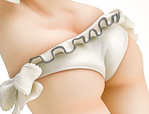 Q-six「ヨスガノソラ 春日野穹 水着ver.」新作美少女フィギュア彩色サンプル画像レビュー