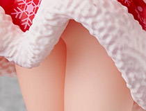 ユニオンクリエイティブ新作美少女フィギュア「森倉円イラスト『サンタ・ガール』」予約受付開始！