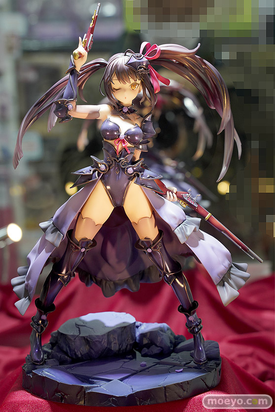 スピリテイル デート・ア・バレット 時崎狂三～ガンナーver.～ NOCO じょんじ iTANDi こねたこ ウイング フィギュア 01