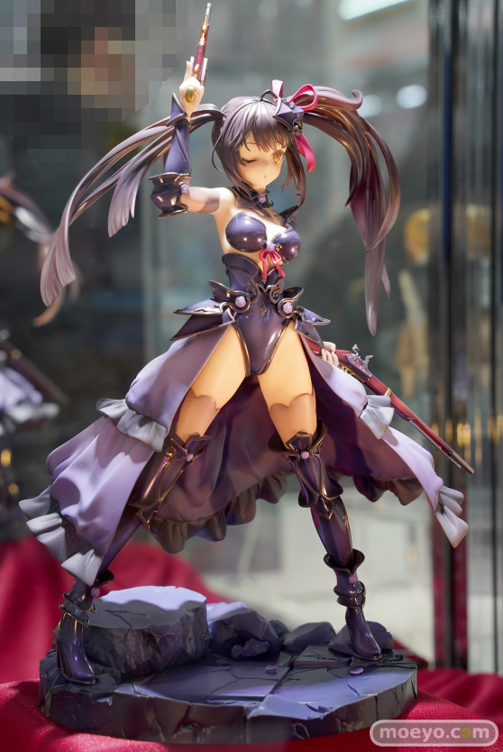 スピリテイル デート・ア・バレット 時崎狂三～ガンナーver.～ NOCO じょんじ iTANDi こねたこ ウイング フィギュア 02