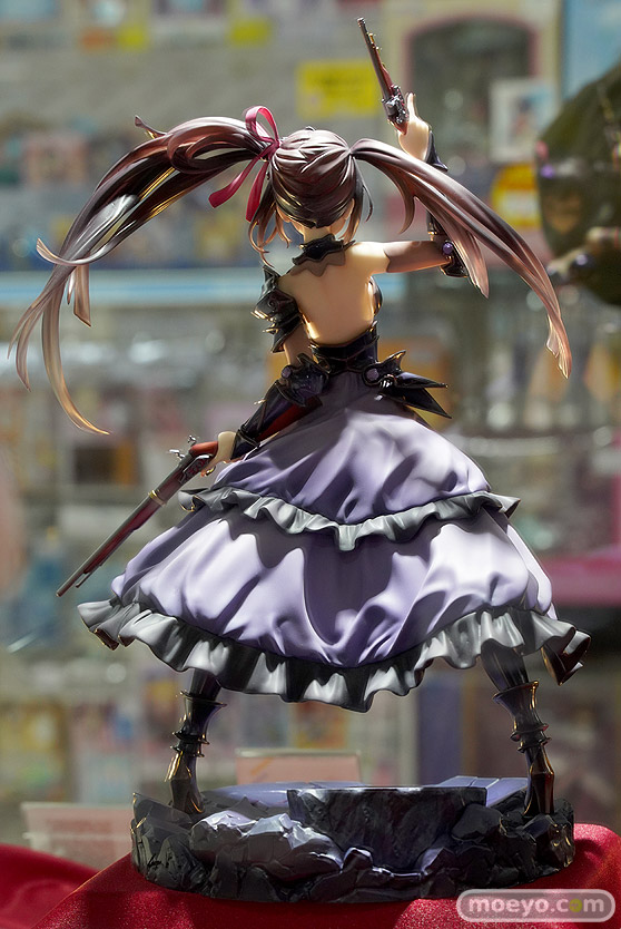 スピリテイル デート・ア・バレット 時崎狂三～ガンナーver.～ NOCO じょんじ iTANDi こねたこ ウイング フィギュア 03