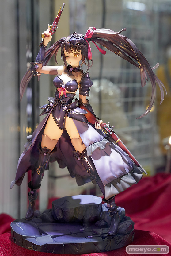 スピリテイル デート・ア・バレット 時崎狂三～ガンナーver.～ NOCO じょんじ iTANDi こねたこ ウイング フィギュア 04