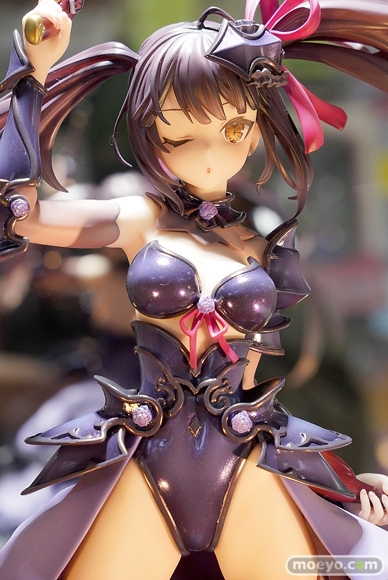 スピリテイル デート・ア・バレット 時崎狂三～ガンナーver.～ NOCO じょんじ iTANDi こねたこ ウイング フィギュア 05