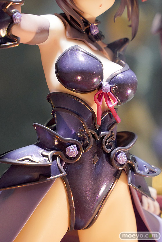 スピリテイル デート・ア・バレット 時崎狂三～ガンナーver.～ NOCO じょんじ iTANDi こねたこ ウイング フィギュア 08