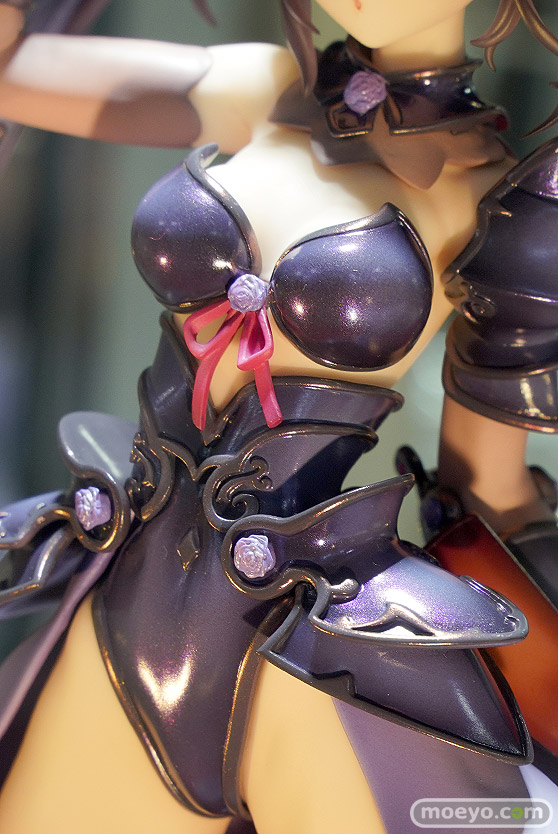 スピリテイル デート・ア・バレット 時崎狂三～ガンナーver.～ NOCO じょんじ iTANDi こねたこ ウイング フィギュア 09