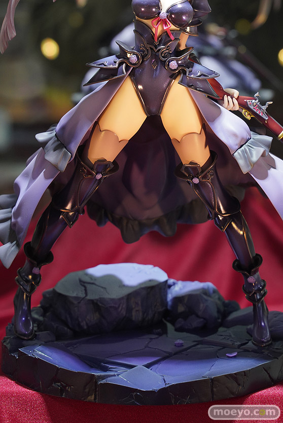 スピリテイル デート・ア・バレット 時崎狂三～ガンナーver.～ NOCO じょんじ iTANDi こねたこ ウイング フィギュア 14