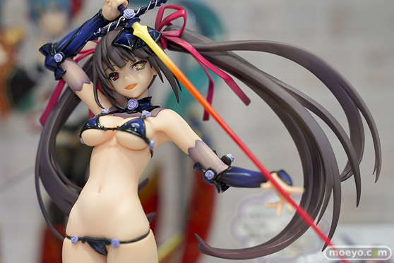 アルファマックス デート・ア・ライブ フラグメント デート・ア・バレット 時崎狂三 ビキニアーマーVer. MOON フィギュア ボークス 04