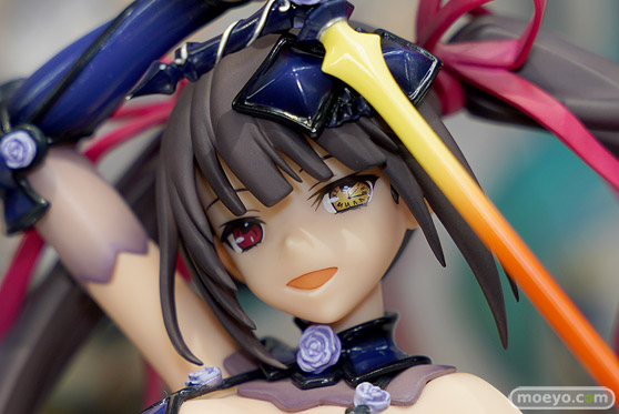 アルファマックス デート・ア・ライブ フラグメント デート・ア・バレット 時崎狂三 ビキニアーマーVer. MOON フィギュア ボークス 05