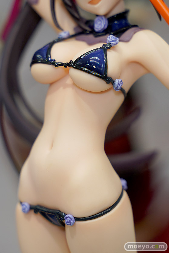 アルファマックス デート・ア・ライブ フラグメント デート・ア・バレット 時崎狂三 ビキニアーマーVer. MOON フィギュア ボークス 08