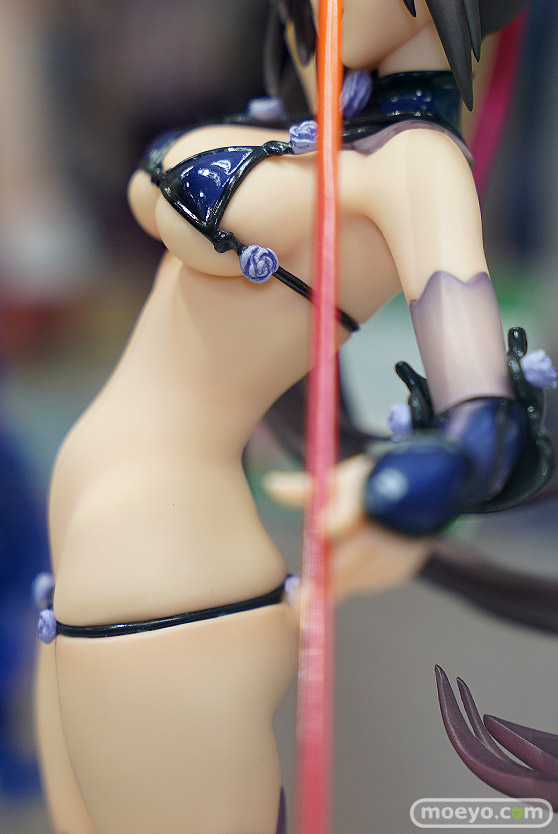 アルファマックス デート・ア・ライブ フラグメント デート・ア・バレット 時崎狂三 ビキニアーマーVer. MOON フィギュア ボークス 09