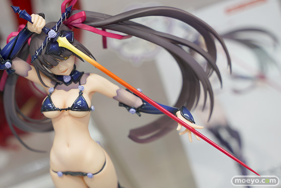 アルファマックス デート・ア・ライブ フラグメント デート・ア・バレット 時崎狂三 ビキニアーマーVer. MOON フィギュア ボークス 10