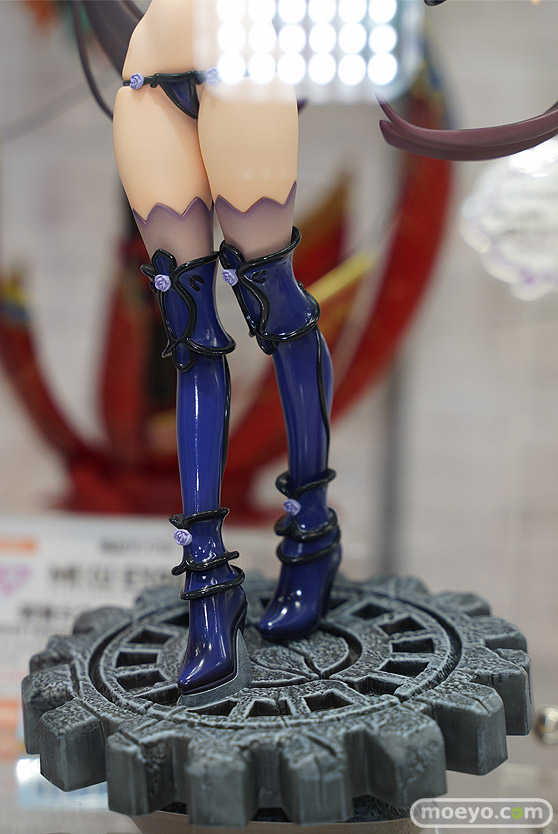 アルファマックス デート・ア・ライブ フラグメント デート・ア・バレット 時崎狂三 ビキニアーマーVer. MOON フィギュア ボークス 14