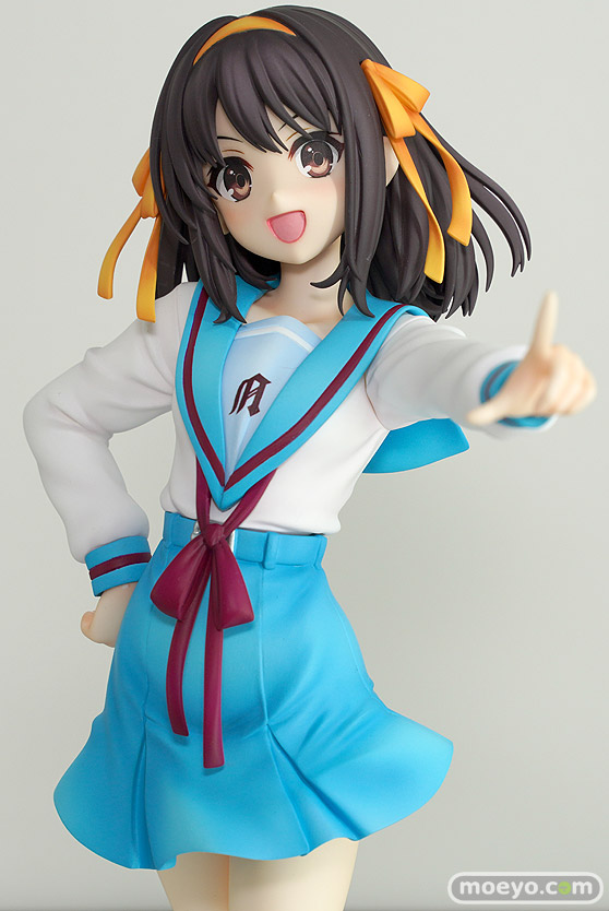 KADOKAWA KDcolle 『涼宮ハルヒ』シリーズ 原作版 涼宮ハルヒ フィギュア 松田モデル ワンホビ34 04