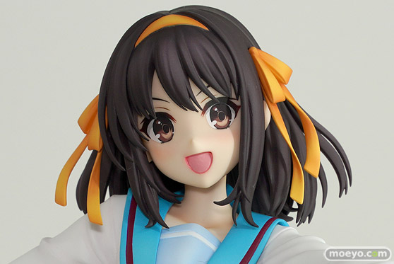 KADOKAWA KDcolle 『涼宮ハルヒ』シリーズ 原作版 涼宮ハルヒ フィギュア 松田モデル ワンホビ34 05