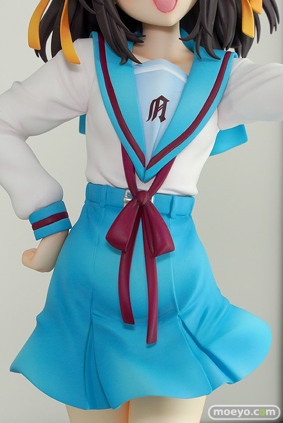 KADOKAWA KDcolle 『涼宮ハルヒ』シリーズ 原作版 涼宮ハルヒ フィギュア 松田モデル ワンホビ34 06