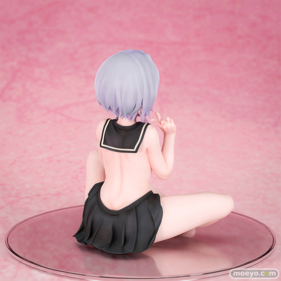 insight(インサイト) 肉感少女 ジュリ まつるぎ フィギュア エロ キャストオフ 03