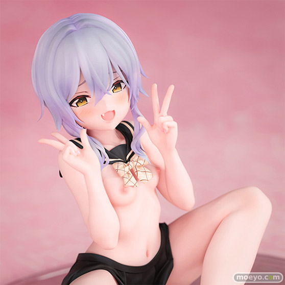 insight(インサイト) 肉感少女 ジュリ まつるぎ フィギュア エロ キャストオフ 07