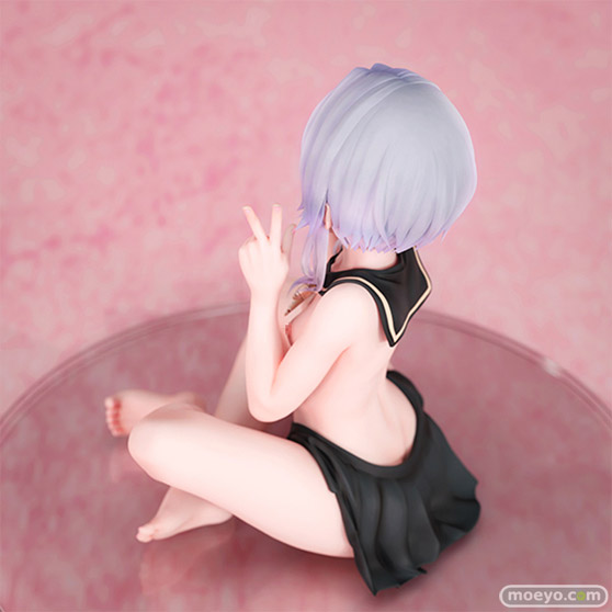 insight(インサイト) 肉感少女 ジュリ まつるぎ フィギュア エロ キャストオフ 10