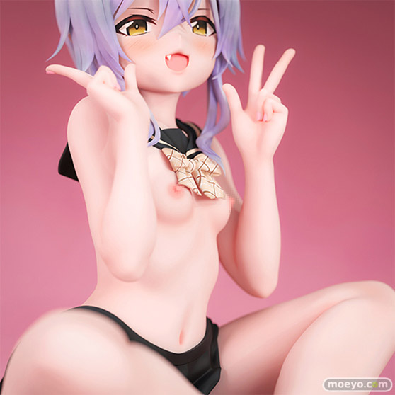 insight(インサイト) 肉感少女 ジュリ まつるぎ フィギュア エロ キャストオフ 11