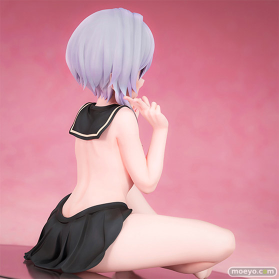 insight(インサイト) 肉感少女 ジュリ まつるぎ フィギュア エロ キャストオフ 12