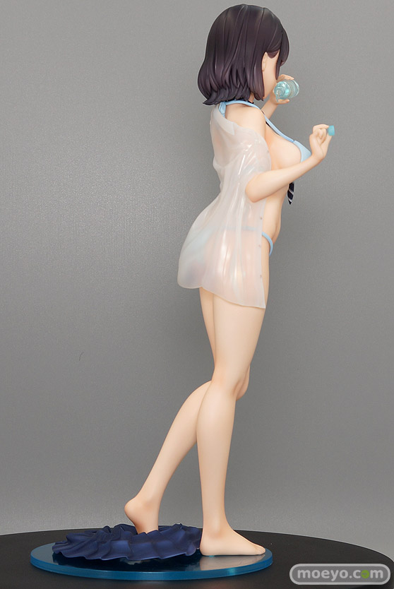 ダイキ工業 JK×ONAKA#1 水を飲ませてくれない同級生 裕仁 月柳 フィギュア キャストオフ 03