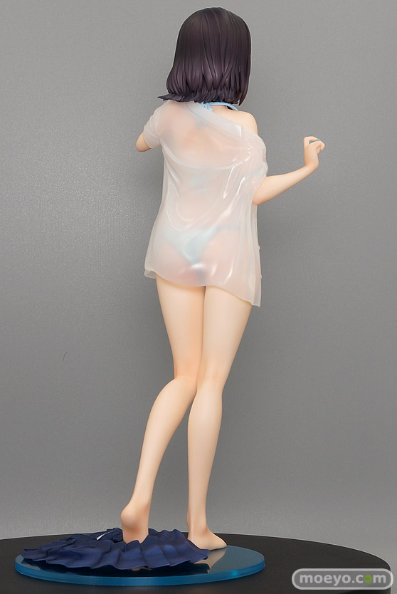 ダイキ工業 JK×ONAKA#1 水を飲ませてくれない同級生 裕仁 月柳 フィギュア キャストオフ 04