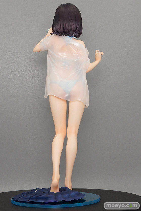 ダイキ工業 JK×ONAKA#1 水を飲ませてくれない同級生 裕仁 月柳 フィギュア キャストオフ 05