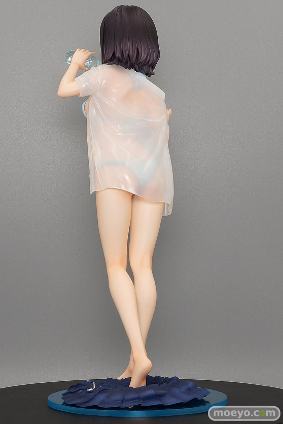 ダイキ工業 JK×ONAKA#1 水を飲ませてくれない同級生 裕仁 月柳 フィギュア キャストオフ 06