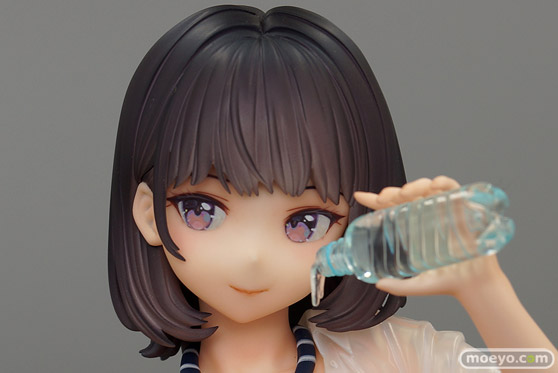 ダイキ工業 JK×ONAKA#1 水を飲ませてくれない同級生 裕仁 月柳 フィギュア キャストオフ 12