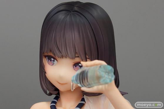 ダイキ工業 JK×ONAKA#1 水を飲ませてくれない同級生 裕仁 月柳 フィギュア キャストオフ 13