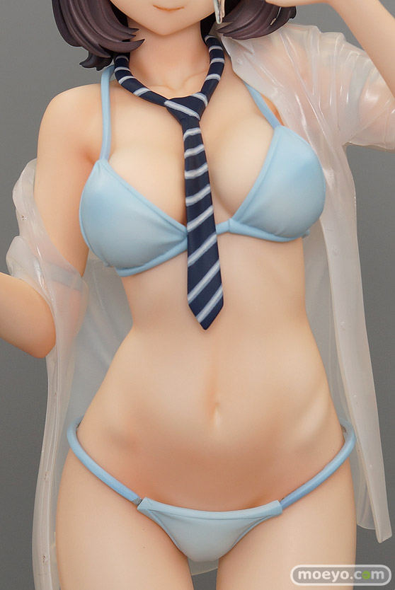 ダイキ工業 JK×ONAKA#1 水を飲ませてくれない同級生 裕仁 月柳 フィギュア キャストオフ 14