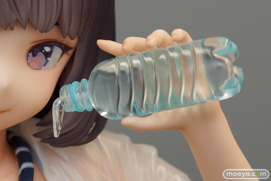 ダイキ工業 JK×ONAKA#1 水を飲ませてくれない同級生 裕仁 月柳 フィギュア キャストオフ 18