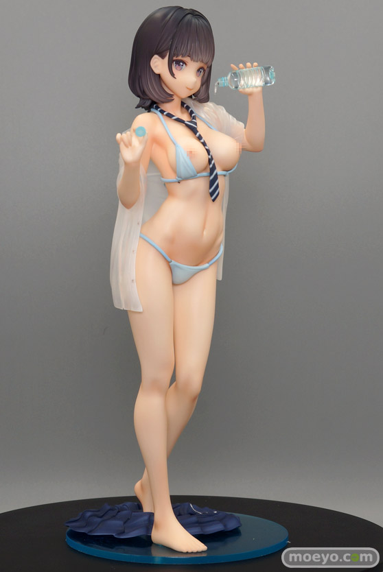 ダイキ工業 JK×ONAKA#1 水を飲ませてくれない同級生 裕仁 月柳 フィギュア キャストオフ エロ 02