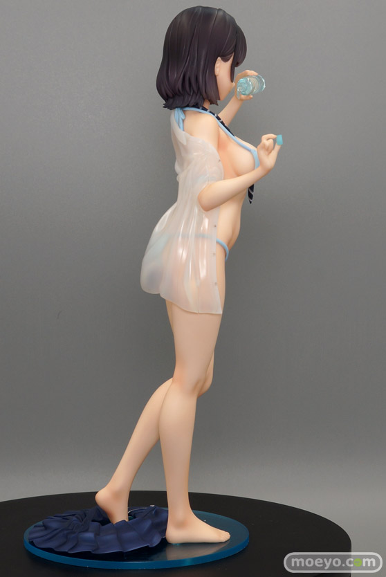 ダイキ工業 JK×ONAKA#1 水を飲ませてくれない同級生 裕仁 月柳 フィギュア キャストオフ エロ 03