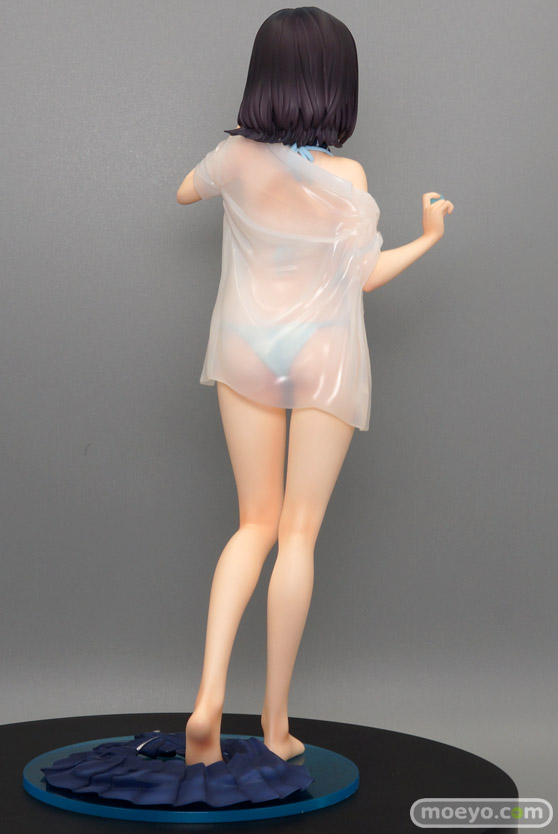 ダイキ工業 JK×ONAKA#1 水を飲ませてくれない同級生 裕仁 月柳 フィギュア キャストオフ エロ 04