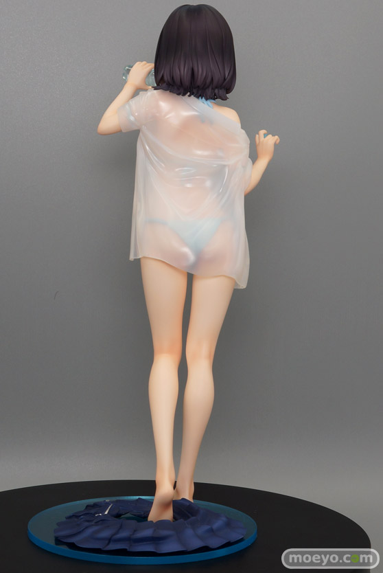 ダイキ工業 JK×ONAKA#1 水を飲ませてくれない同級生 裕仁 月柳 フィギュア キャストオフ エロ 05