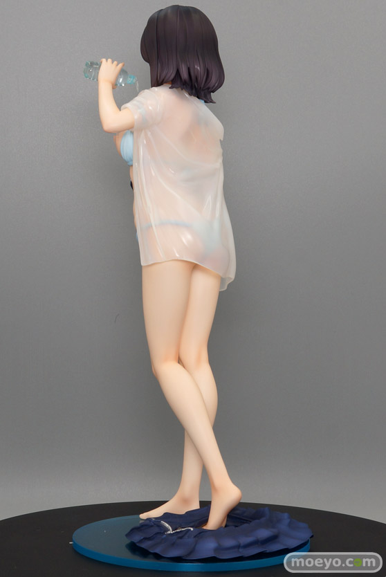 ダイキ工業 JK×ONAKA#1 水を飲ませてくれない同級生 裕仁 月柳 フィギュア キャストオフ エロ 06