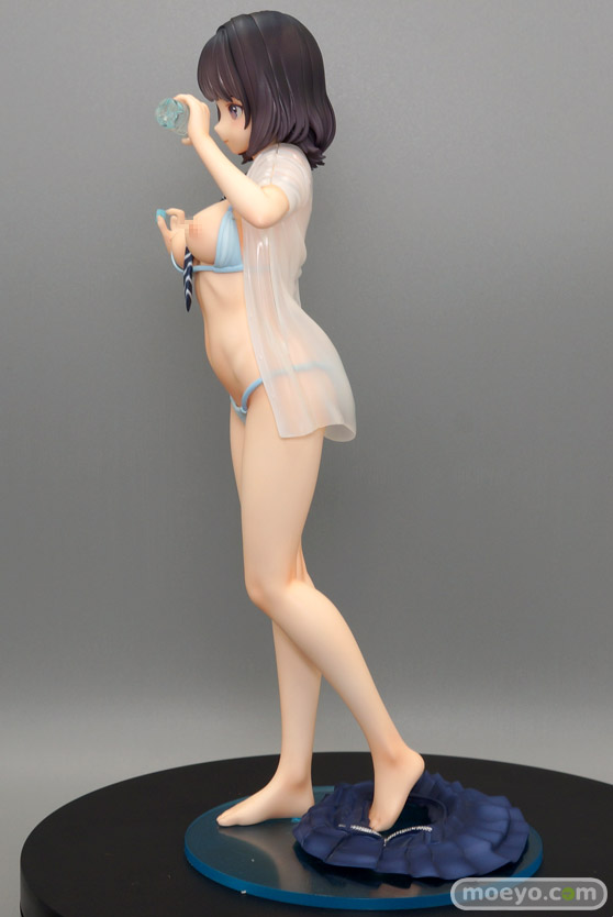 ダイキ工業 JK×ONAKA#1 水を飲ませてくれない同級生 裕仁 月柳 フィギュア キャストオフ エロ 07